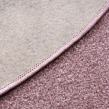 Okrúhly koberec SANTA FE 60 staroružový