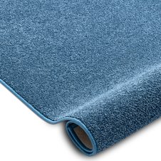 Metrážny koberec SANTA FE 74 modrý