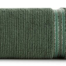 Uterák FILON (07) 70X140 cm, fľaškovo-zelený