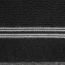 Uterák FILON (11) 70X140 cm, čierny