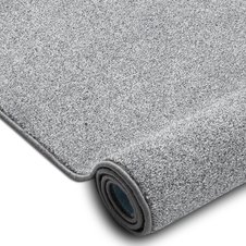 Metrážny koberec EXCELLENCE sivý 109