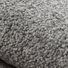 Metrážny koberec CASHMERE sivý 108 hladký